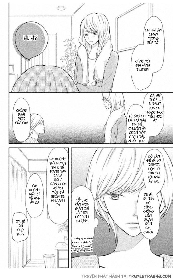 Bạn Gái 3D - Chương 35 - Trang 5