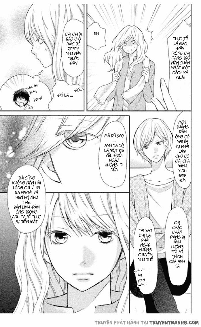 Bạn Gái 3D - Chương 35 - Trang 6