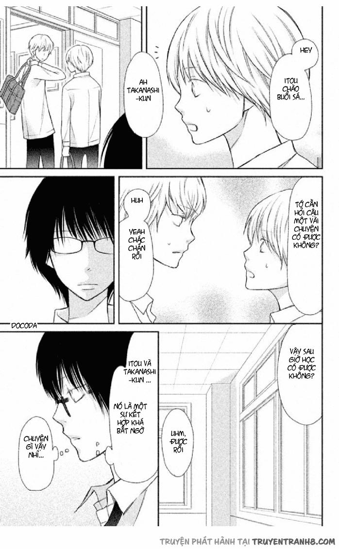 Bạn Gái 3D - Chương 35 - Trang 8