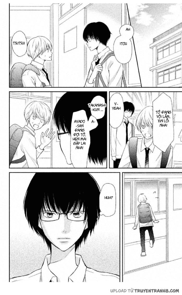 Bạn Gái 3D - Chương 35 - Trang 9