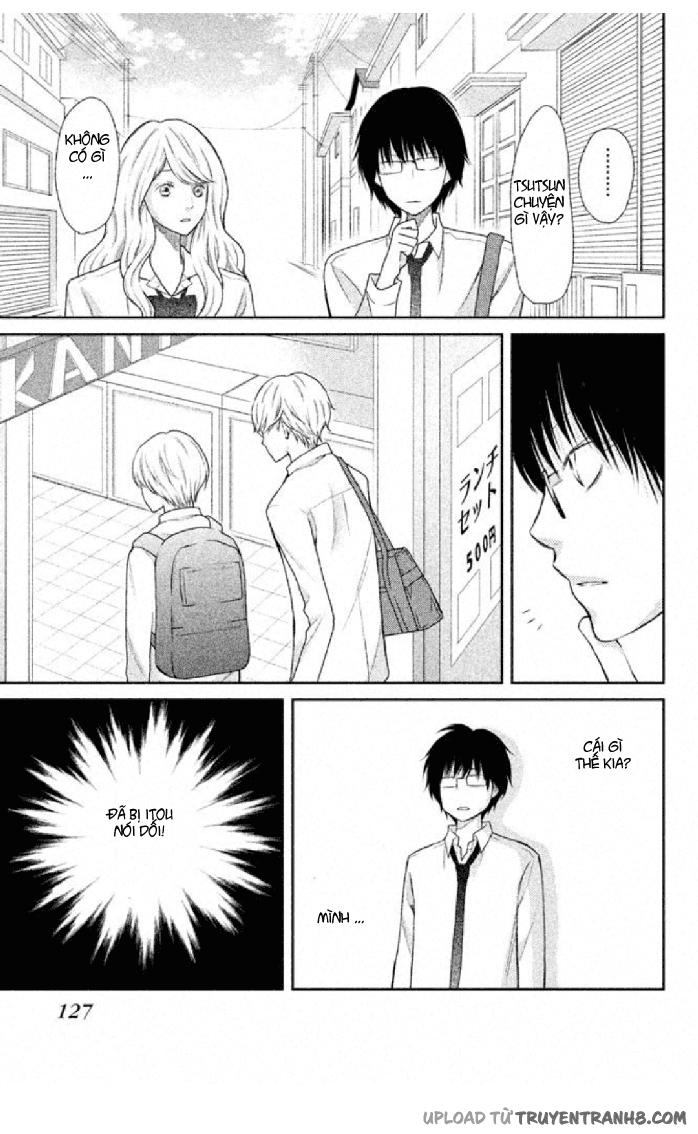 Bạn Gái 3D - Chương 35 - Trang 10