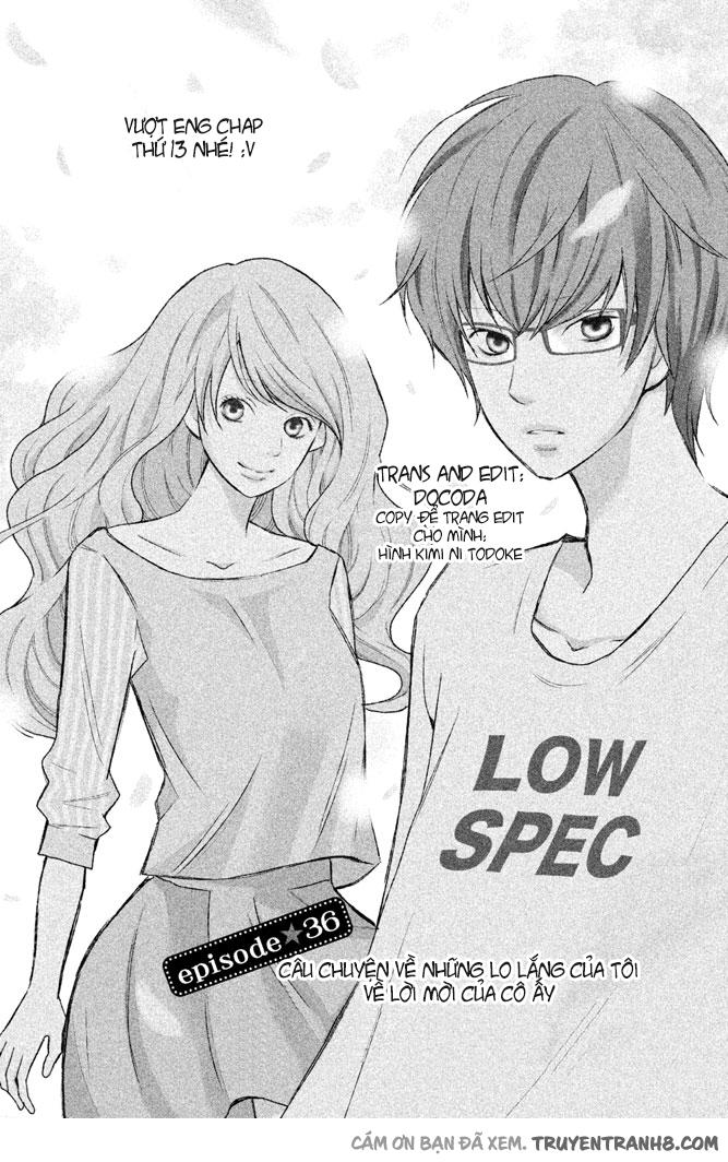 Bạn Gái 3D - Chương 36 - Trang 2