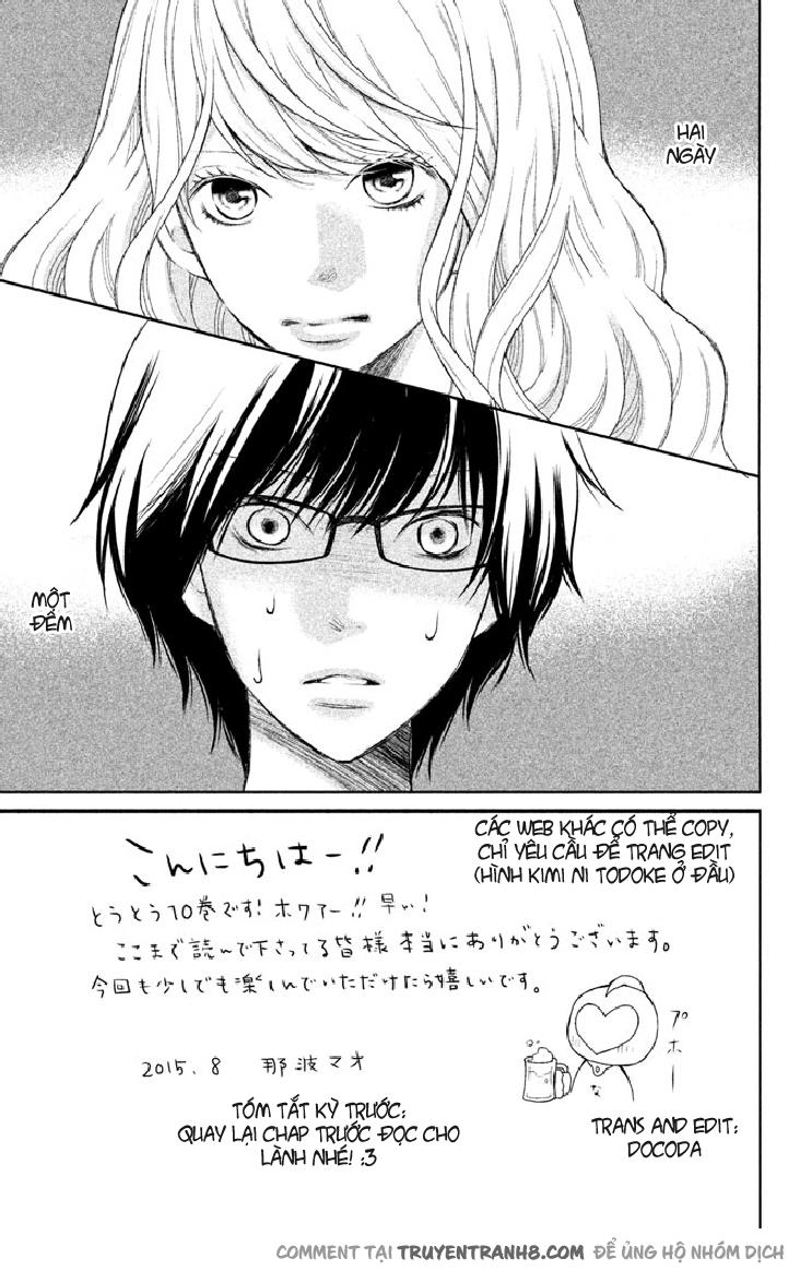 Bạn Gái 3D - Chương 36 - Trang 4