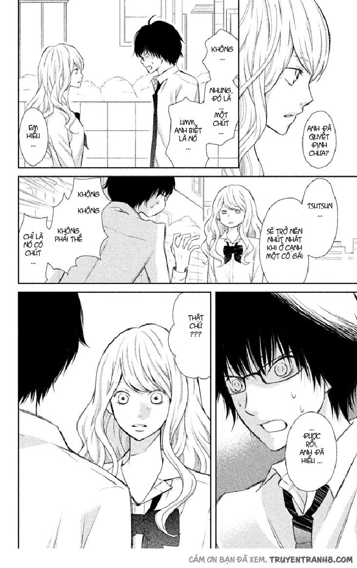 Bạn Gái 3D - Chương 36 - Trang 5