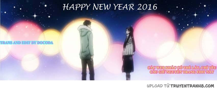 Bạn Gái 3D - Chương 37 - Trang 1