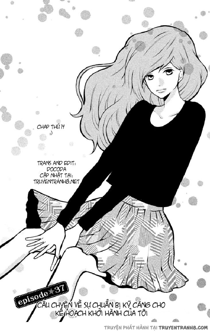 Bạn Gái 3D - Chương 37 - Trang 2