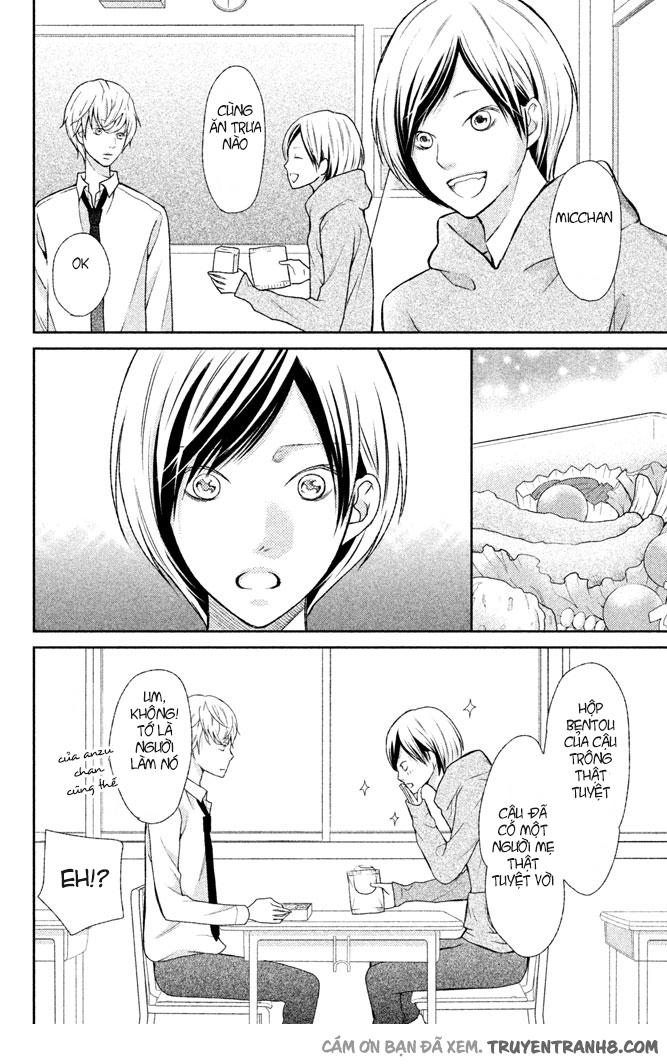 Bạn Gái 3D - Chương 37 - Trang 13