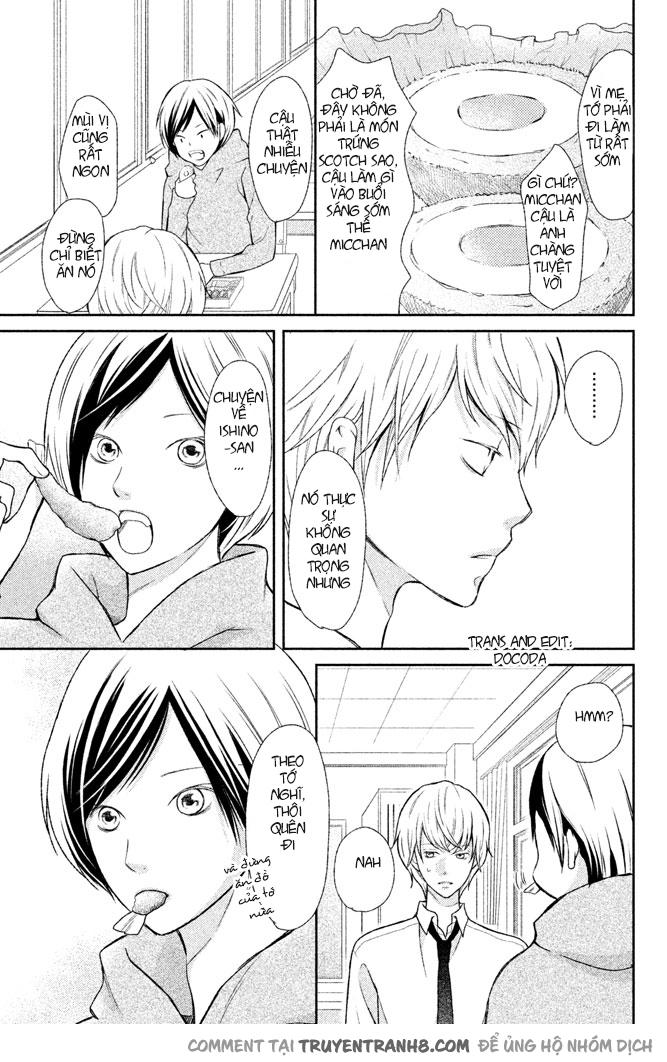 Bạn Gái 3D - Chương 37 - Trang 14