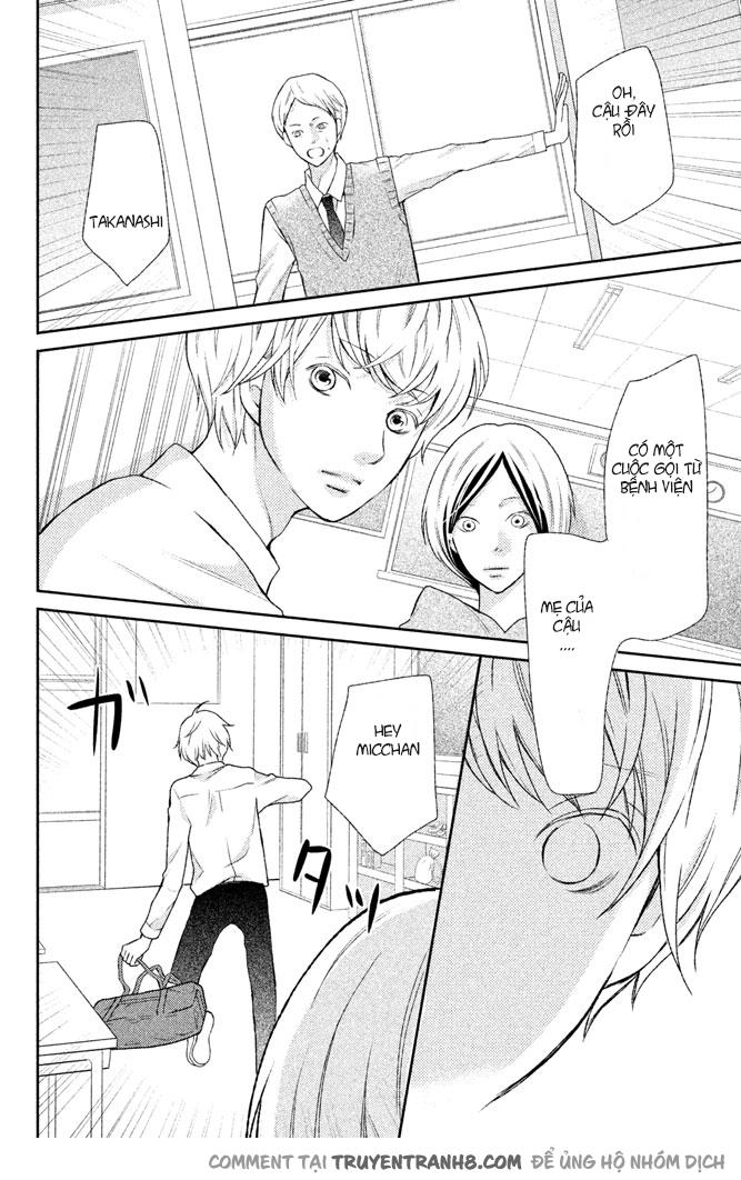 Bạn Gái 3D - Chương 37 - Trang 15