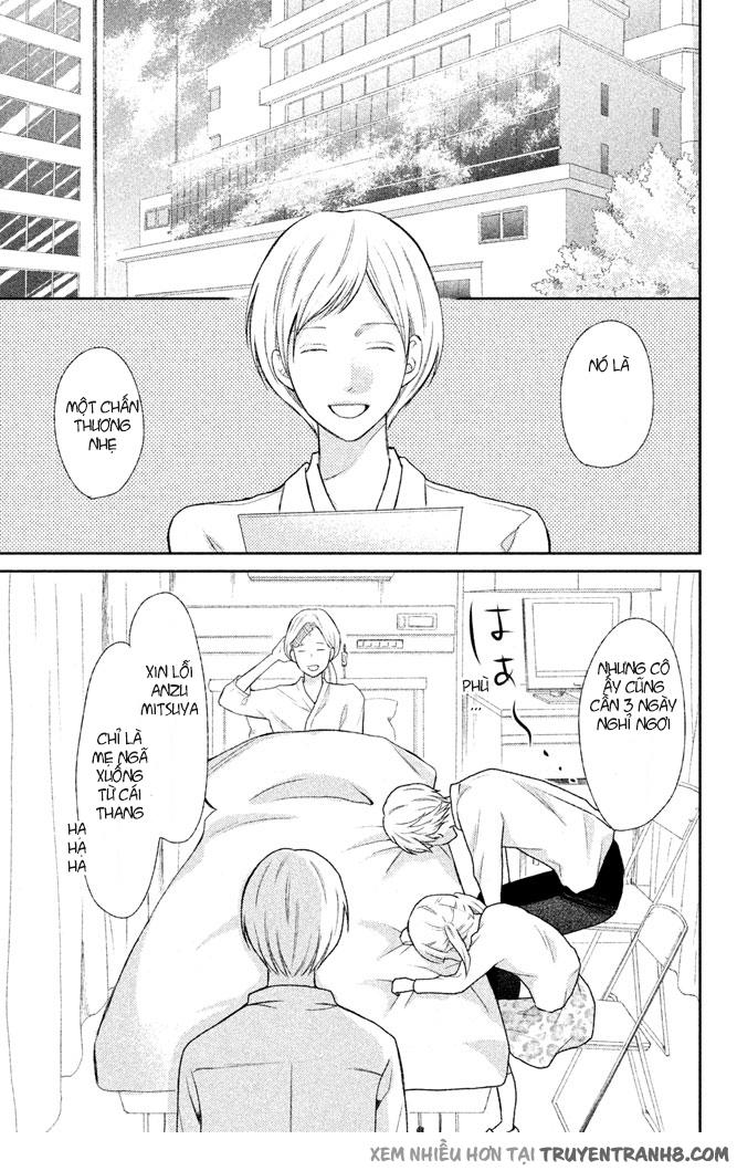 Bạn Gái 3D - Chương 37 - Trang 16