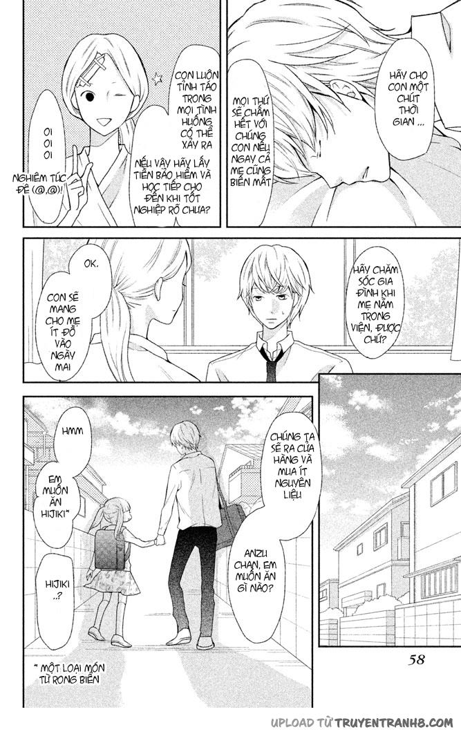 Bạn Gái 3D - Chương 37 - Trang 17