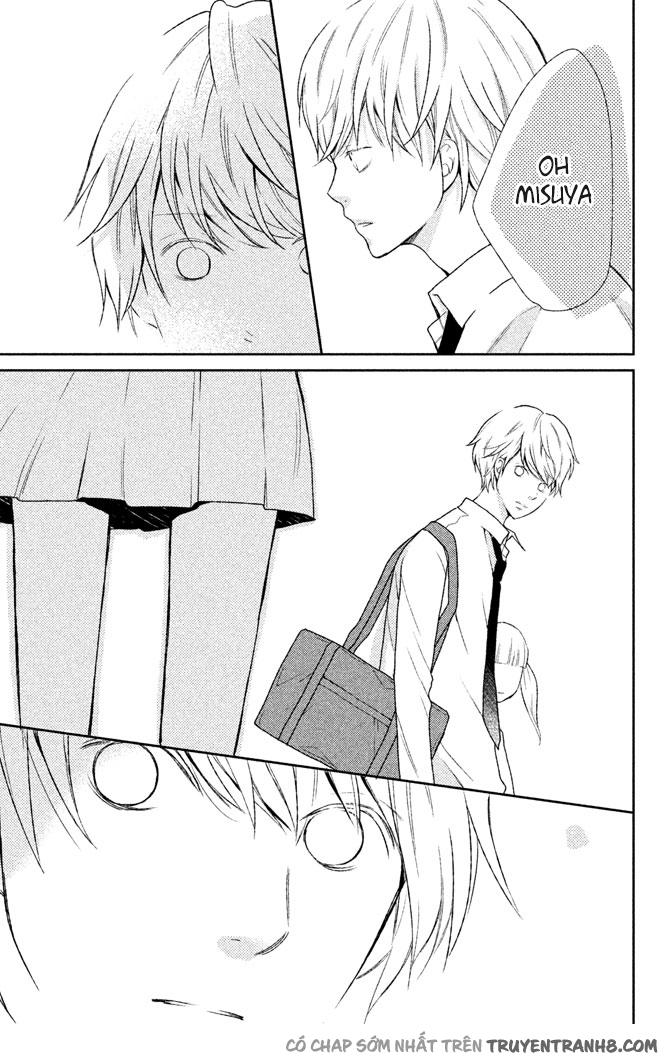 Bạn Gái 3D - Chương 37 - Trang 18