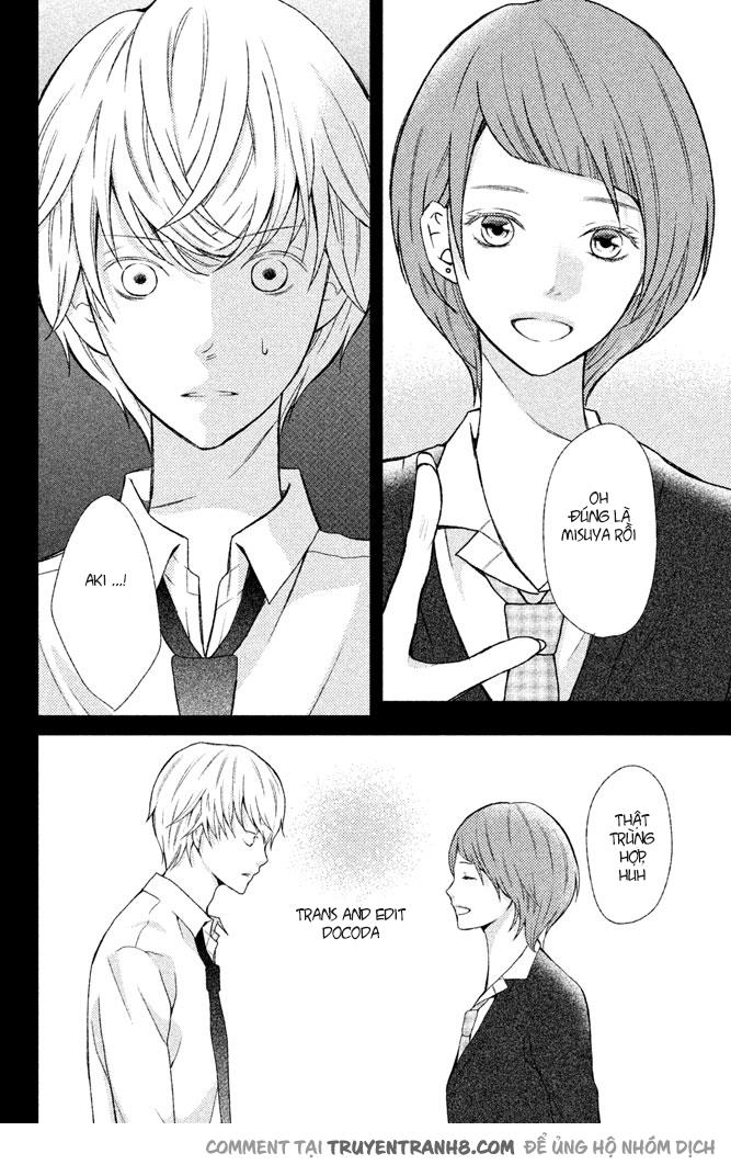 Bạn Gái 3D - Chương 37 - Trang 19