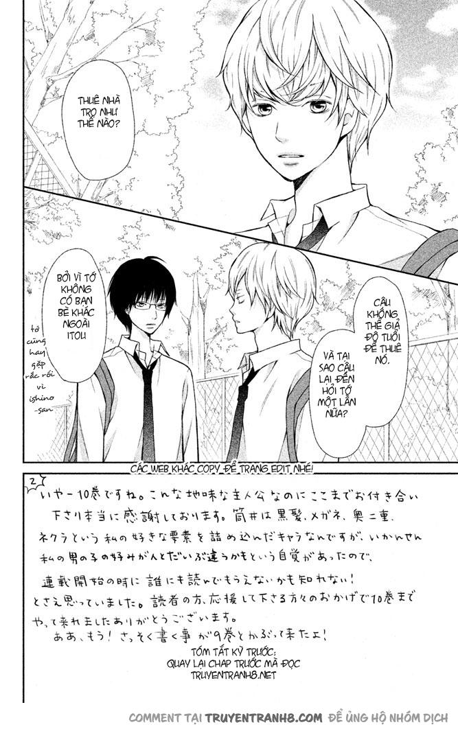 Bạn Gái 3D - Chương 37 - Trang 3