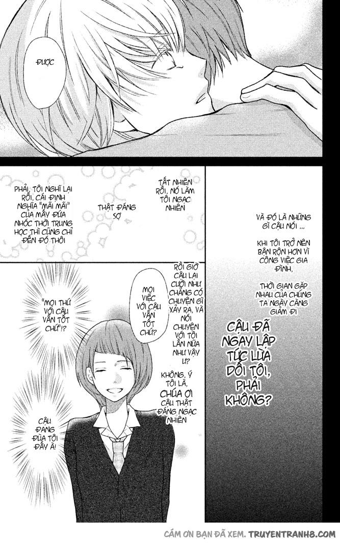 Bạn Gái 3D - Chương 37 - Trang 22