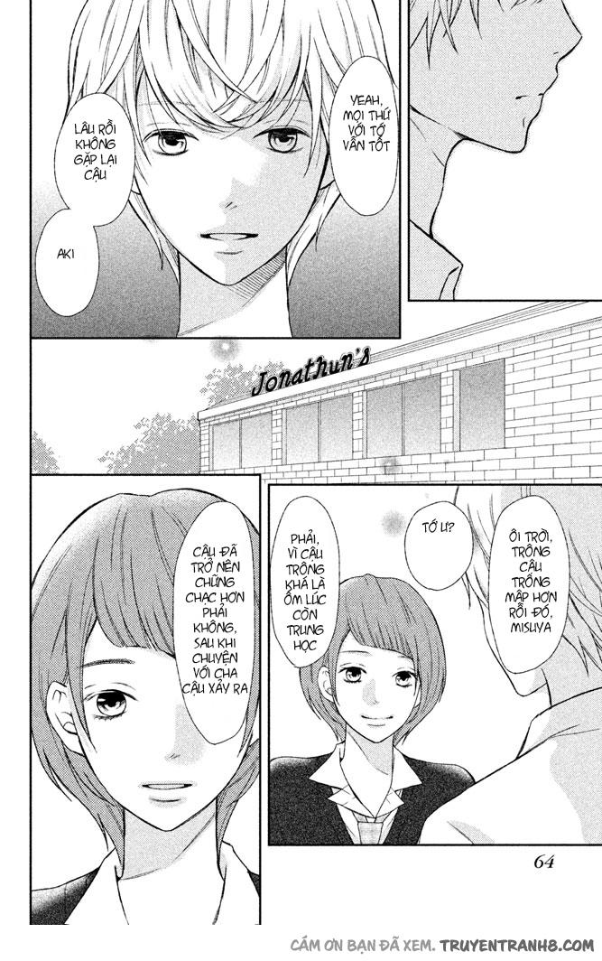 Bạn Gái 3D - Chương 37 - Trang 23