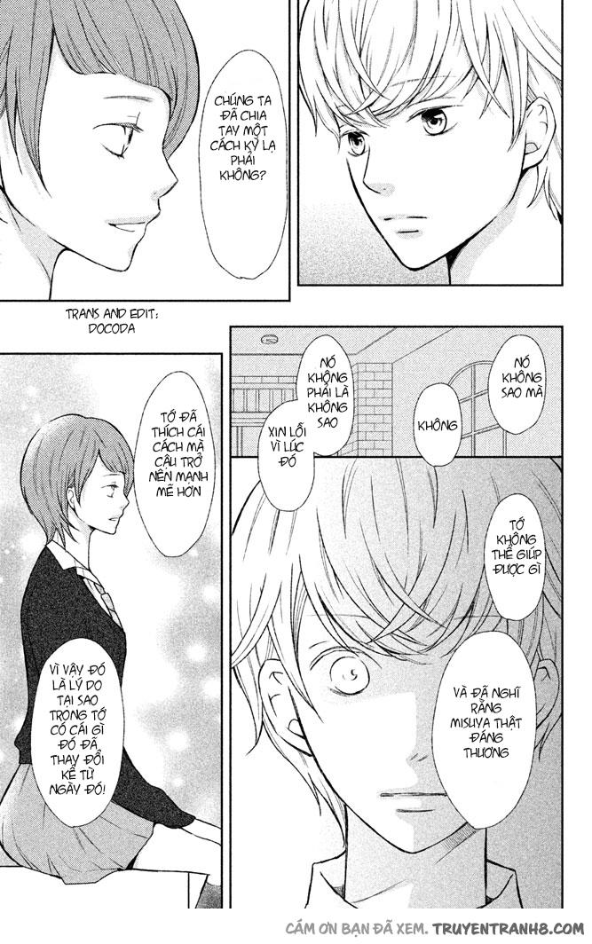 Bạn Gái 3D - Chương 37 - Trang 24