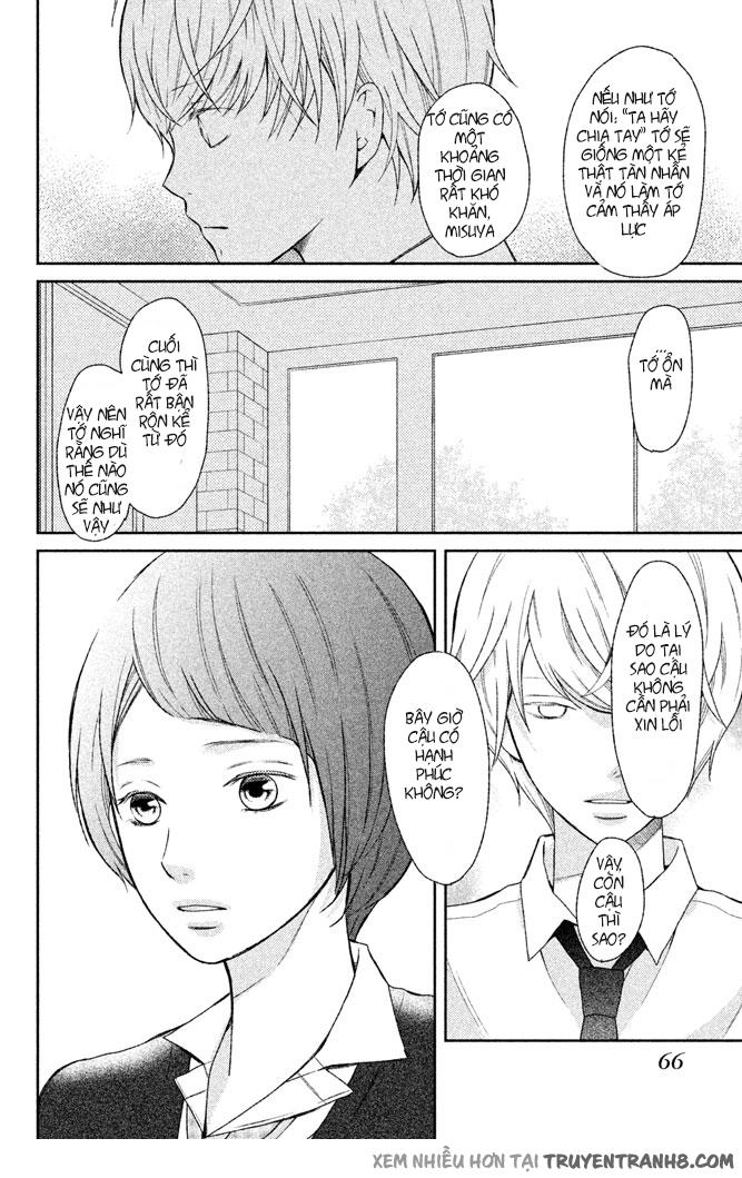 Bạn Gái 3D - Chương 37 - Trang 25