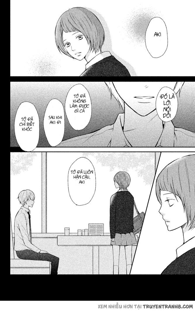 Bạn Gái 3D - Chương 37 - Trang 27