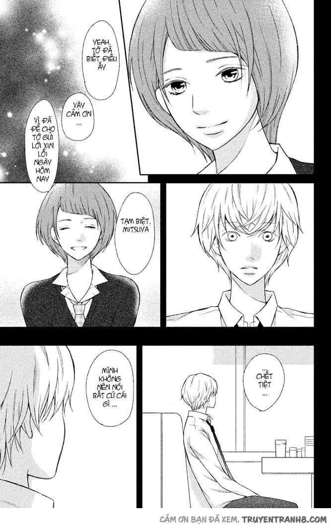 Bạn Gái 3D - Chương 37 - Trang 28