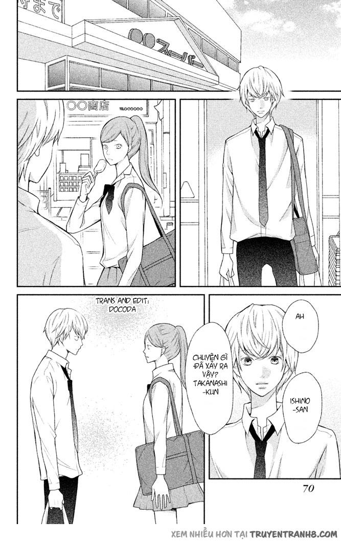 Bạn Gái 3D - Chương 37 - Trang 29