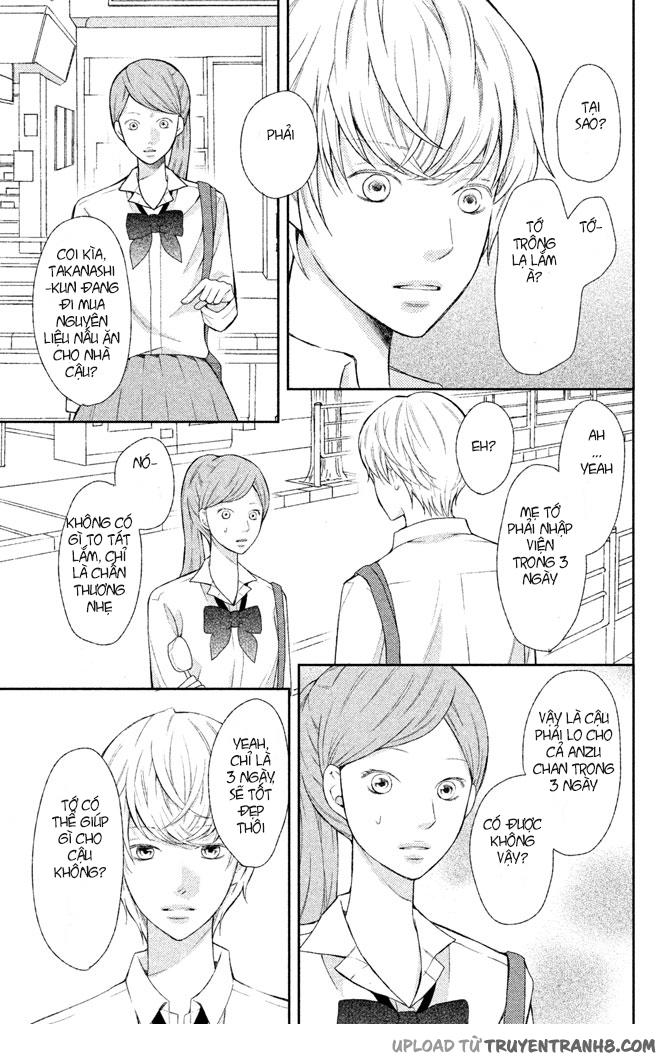 Bạn Gái 3D - Chương 37 - Trang 30