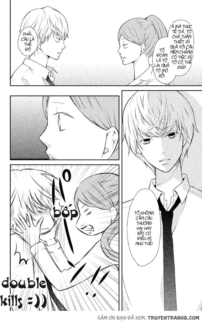 Bạn Gái 3D - Chương 37 - Trang 31