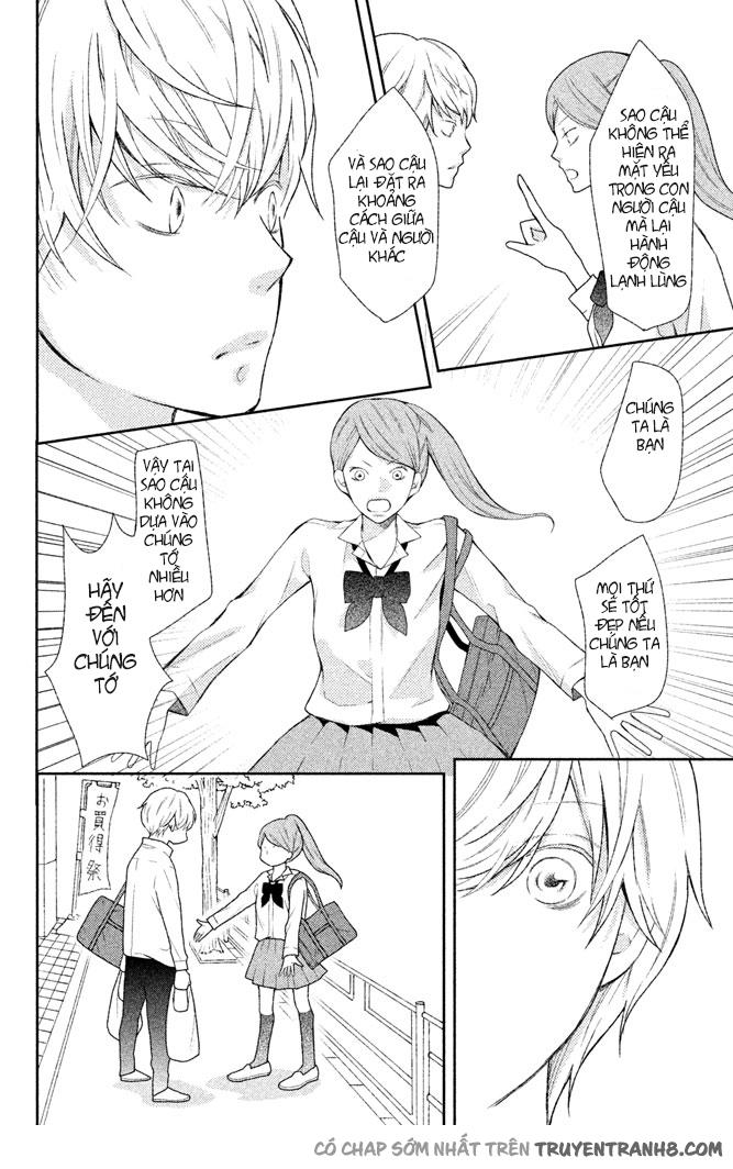 Bạn Gái 3D - Chương 37 - Trang 33