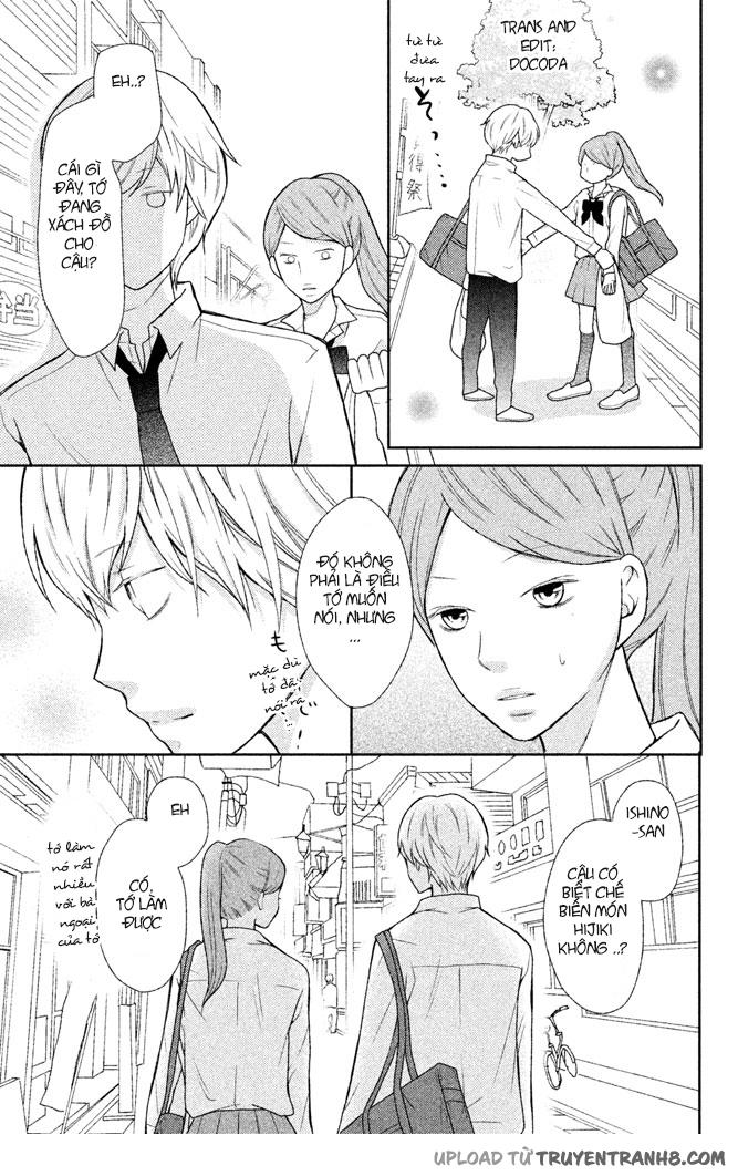 Bạn Gái 3D - Chương 37 - Trang 34