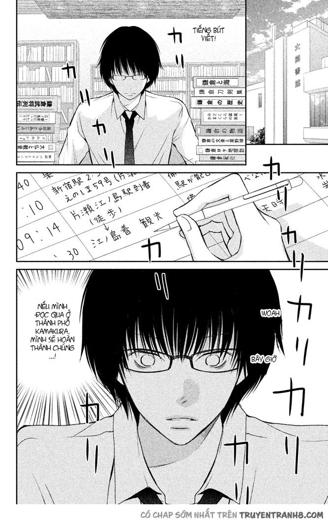 Bạn Gái 3D - Chương 37 - Trang 35