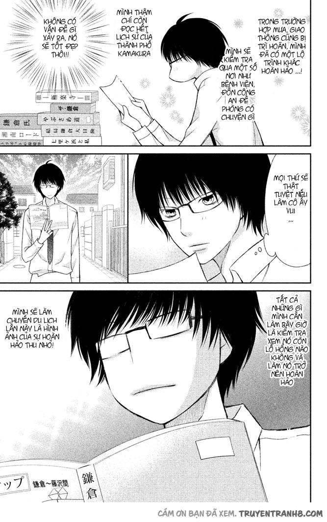 Bạn Gái 3D - Chương 37 - Trang 36