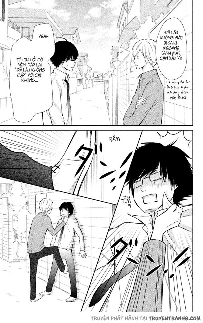 Bạn Gái 3D - Chương 37 - Trang 38