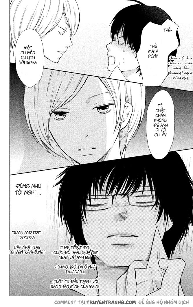 Bạn Gái 3D - Chương 37 - Trang 39