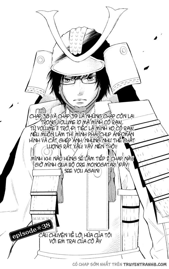 Bạn Gái 3D - Chương 37 - Trang 40