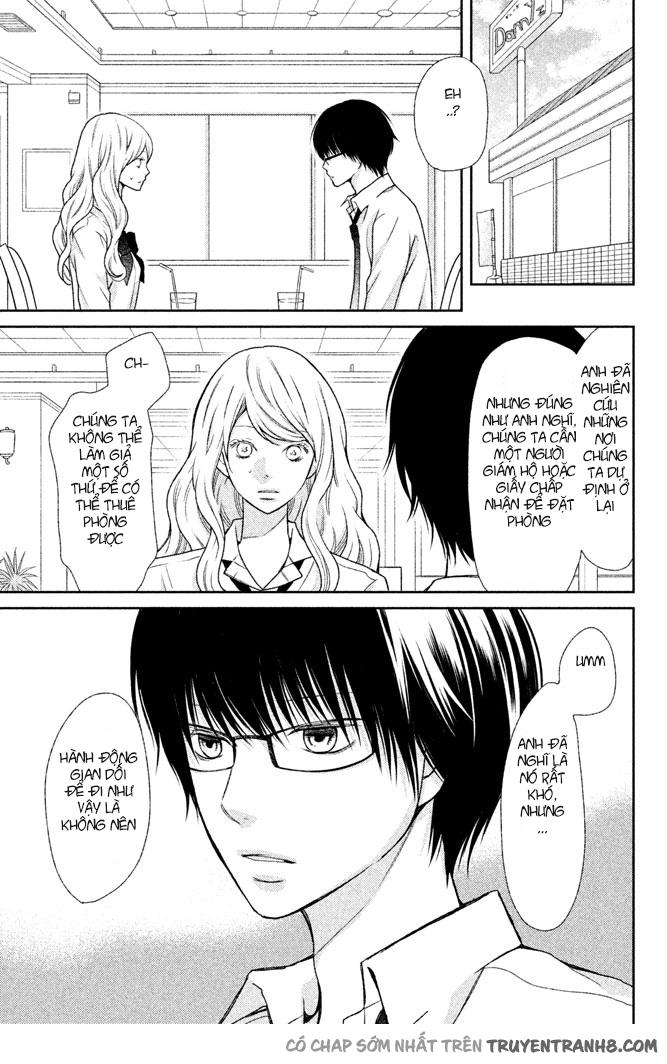 Bạn Gái 3D - Chương 37 - Trang 6