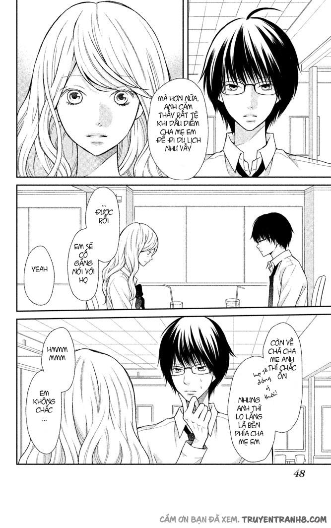 Bạn Gái 3D - Chương 37 - Trang 7