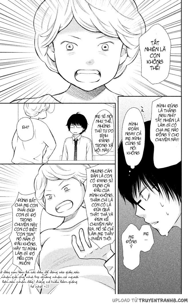 Bạn Gái 3D - Chương 37 - Trang 8