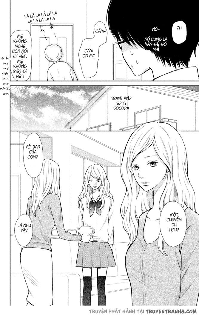 Bạn Gái 3D - Chương 37 - Trang 9