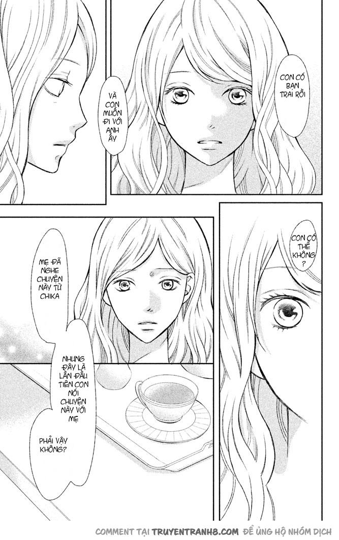 Bạn Gái 3D - Chương 37 - Trang 10