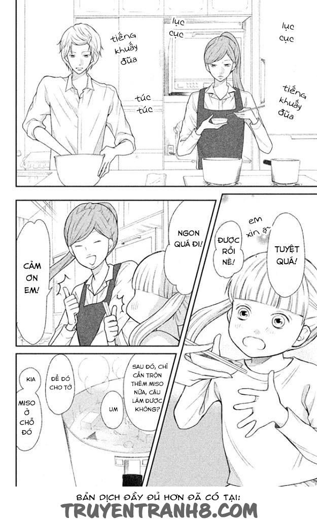 Bạn Gái 3D - Chương 38 - Trang 11