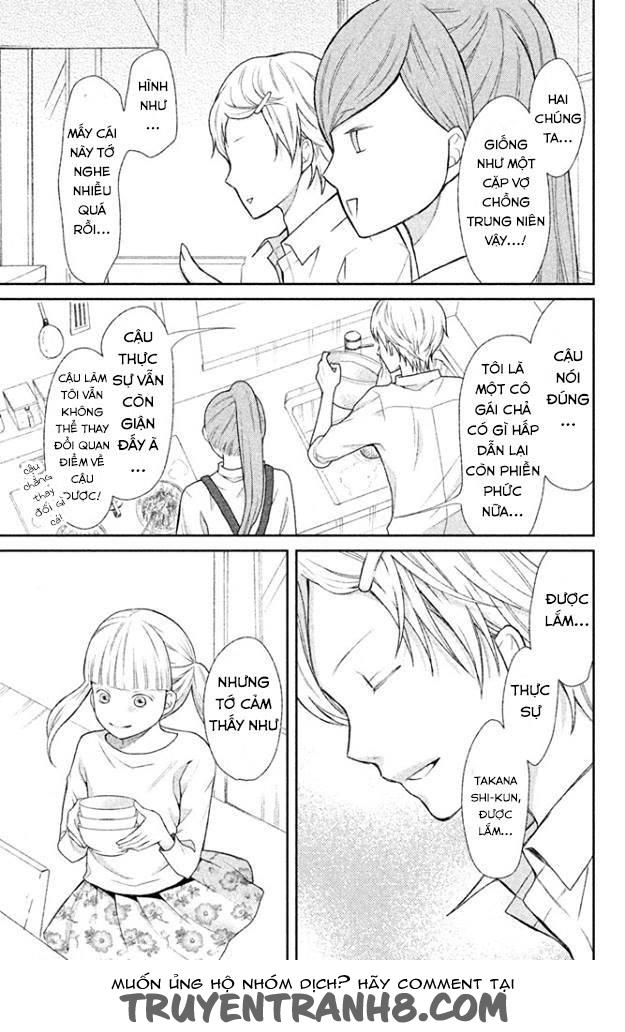 Bạn Gái 3D - Chương 38 - Trang 12