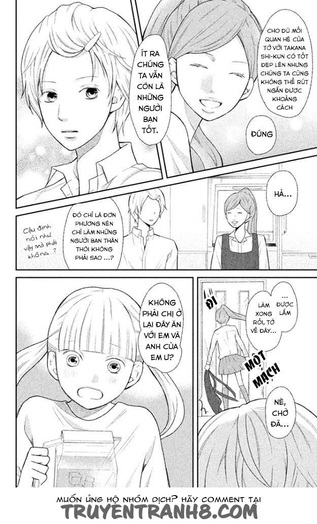 Bạn Gái 3D - Chương 38 - Trang 13