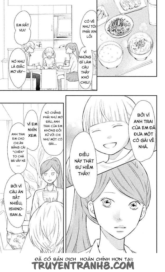 Bạn Gái 3D - Chương 38 - Trang 14