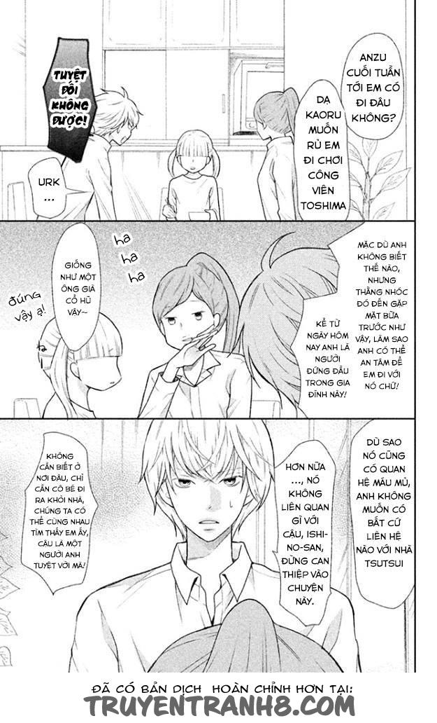 Bạn Gái 3D - Chương 38 - Trang 16