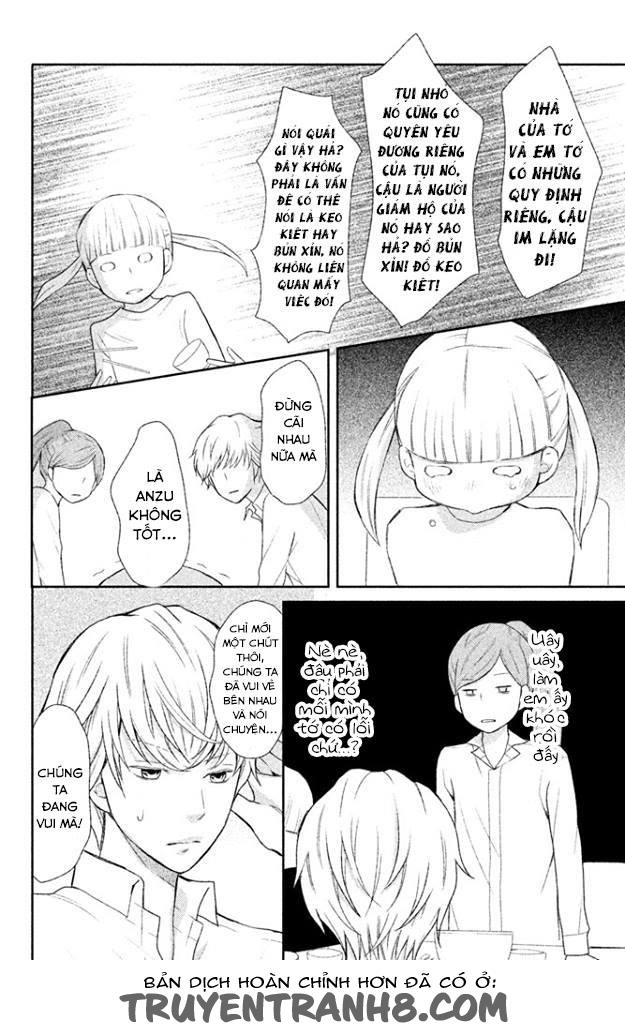 Bạn Gái 3D - Chương 38 - Trang 17