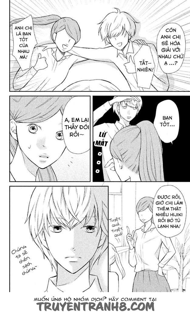 Bạn Gái 3D - Chương 38 - Trang 19