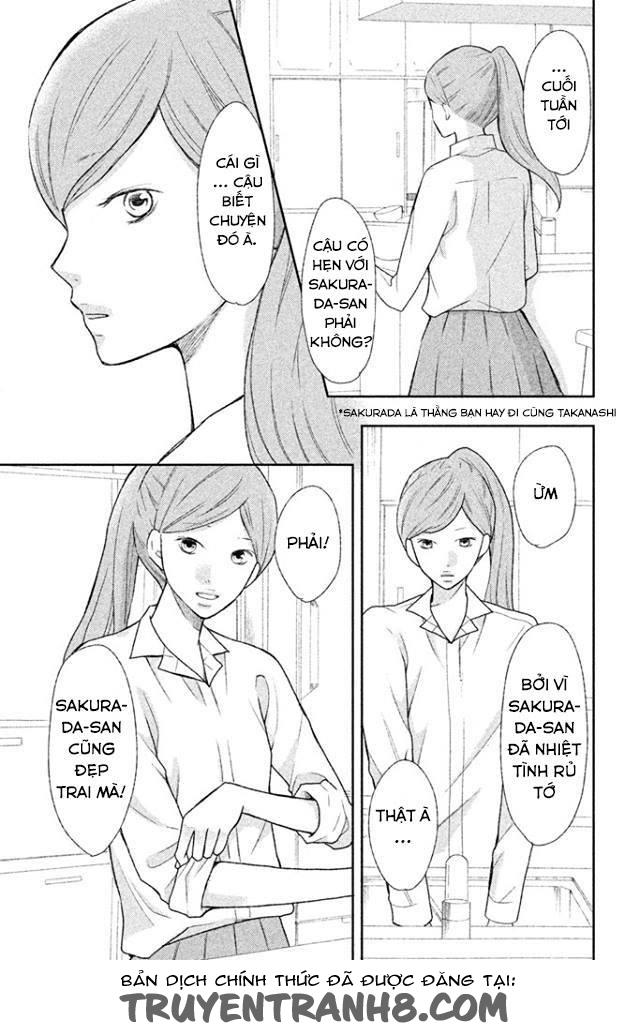 Bạn Gái 3D - Chương 38 - Trang 20