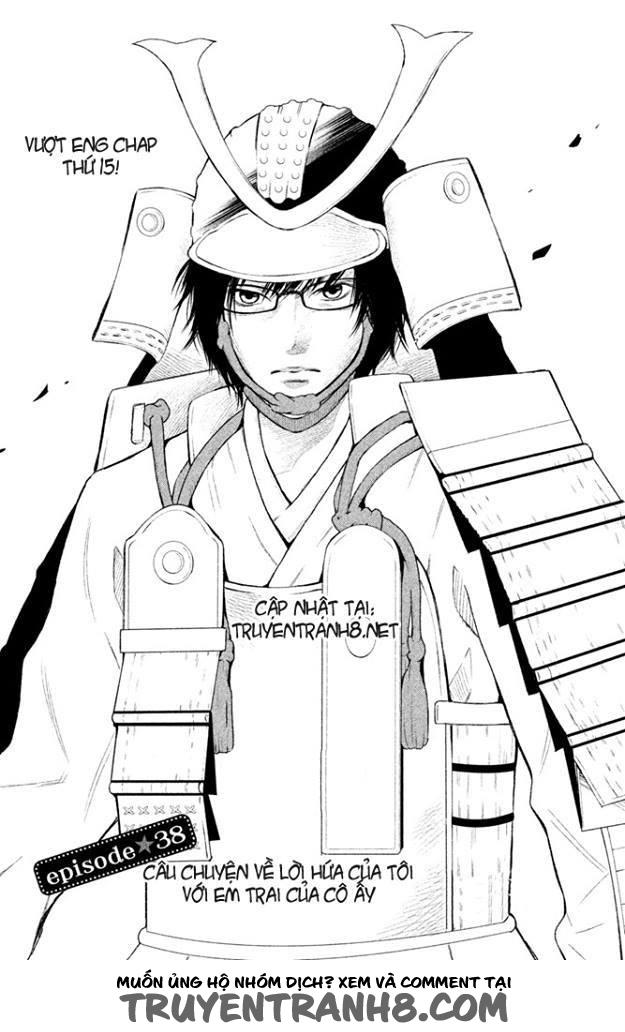 Bạn Gái 3D - Chương 38 - Trang 3