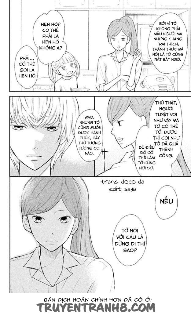 Bạn Gái 3D - Chương 38 - Trang 21