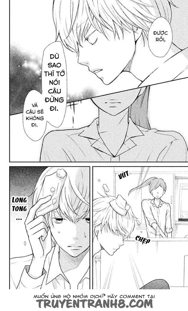 Bạn Gái 3D - Chương 38 - Trang 23
